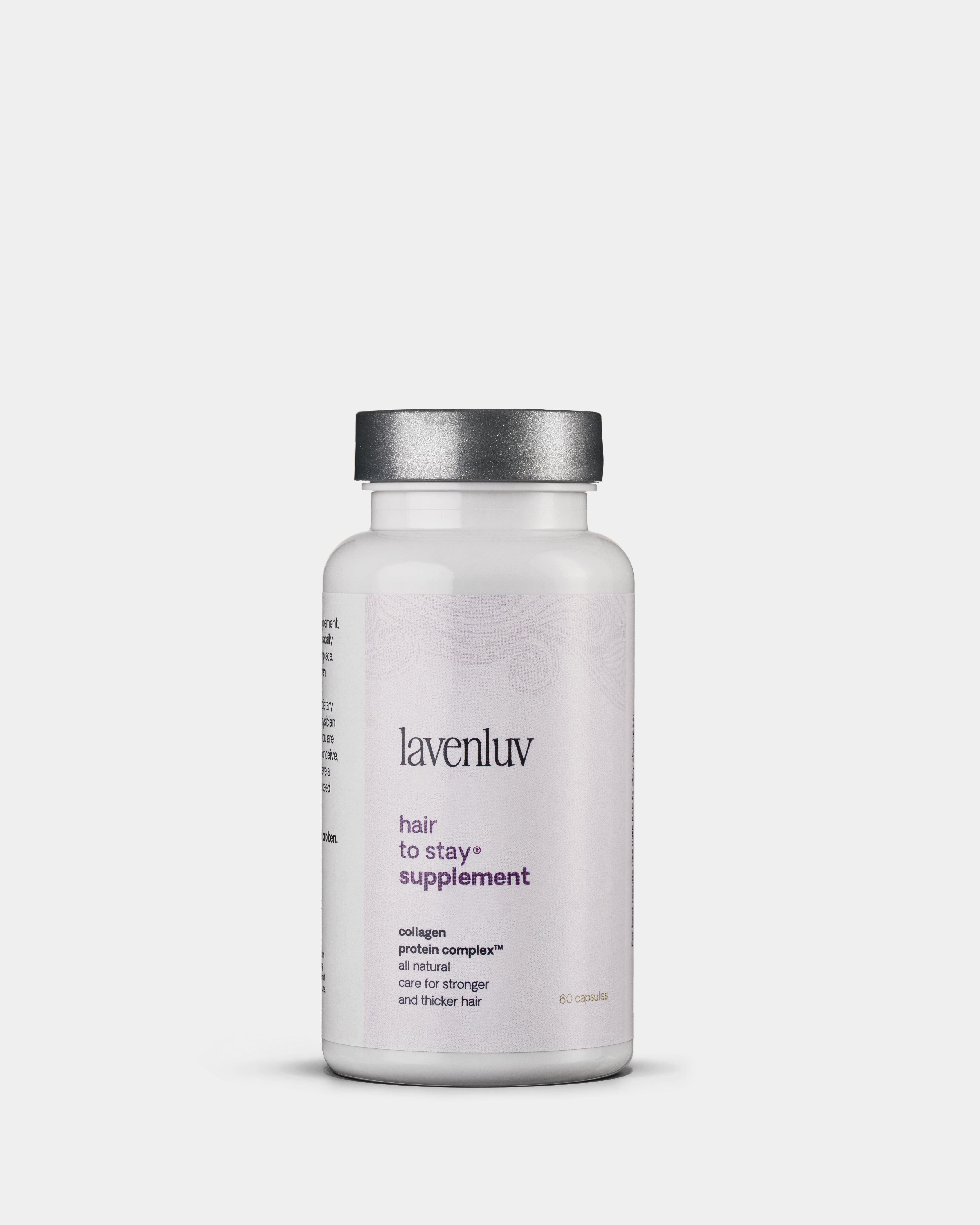 Hair to Stay® Vitamin