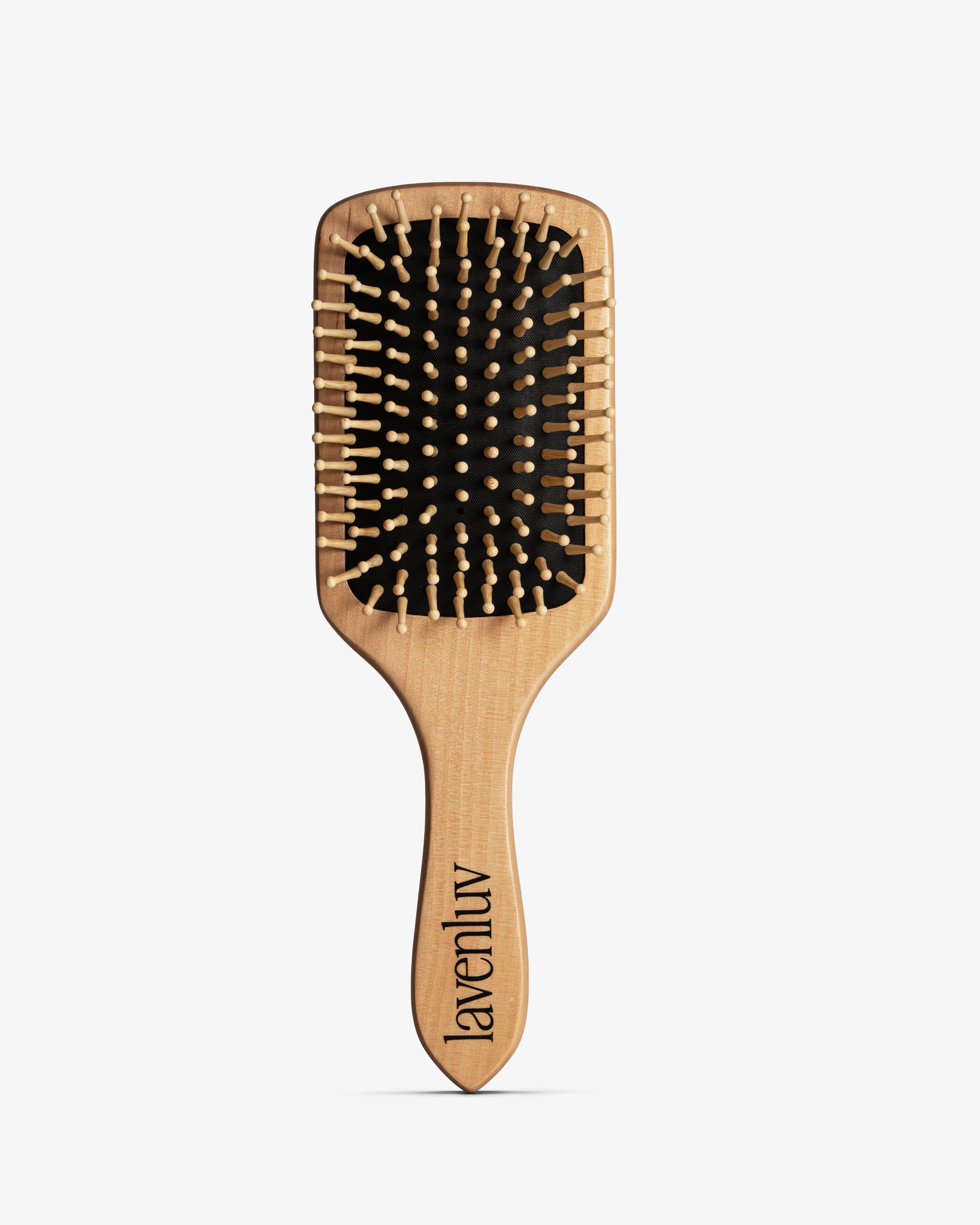 Wooden Hair Brush