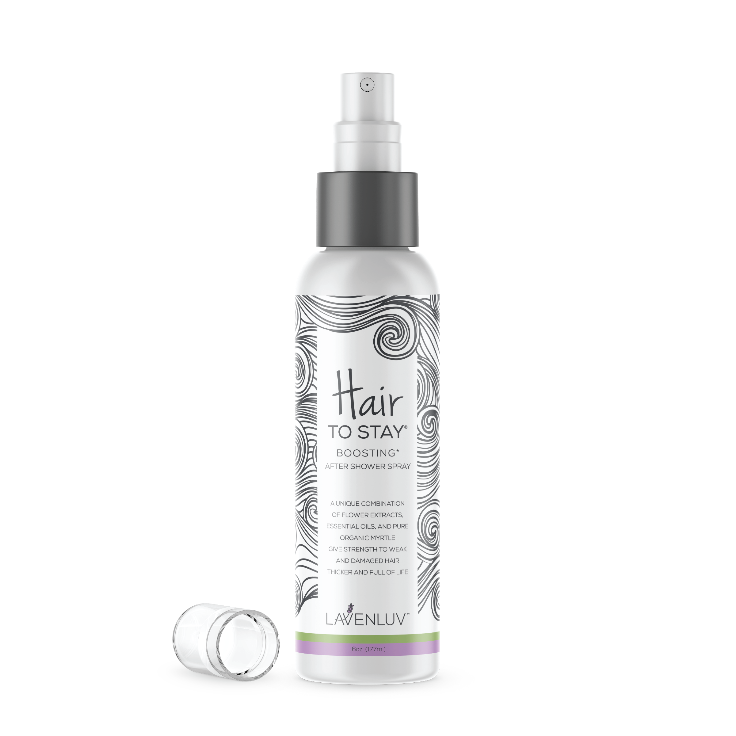 Boosting after shower spray – Lavenluv