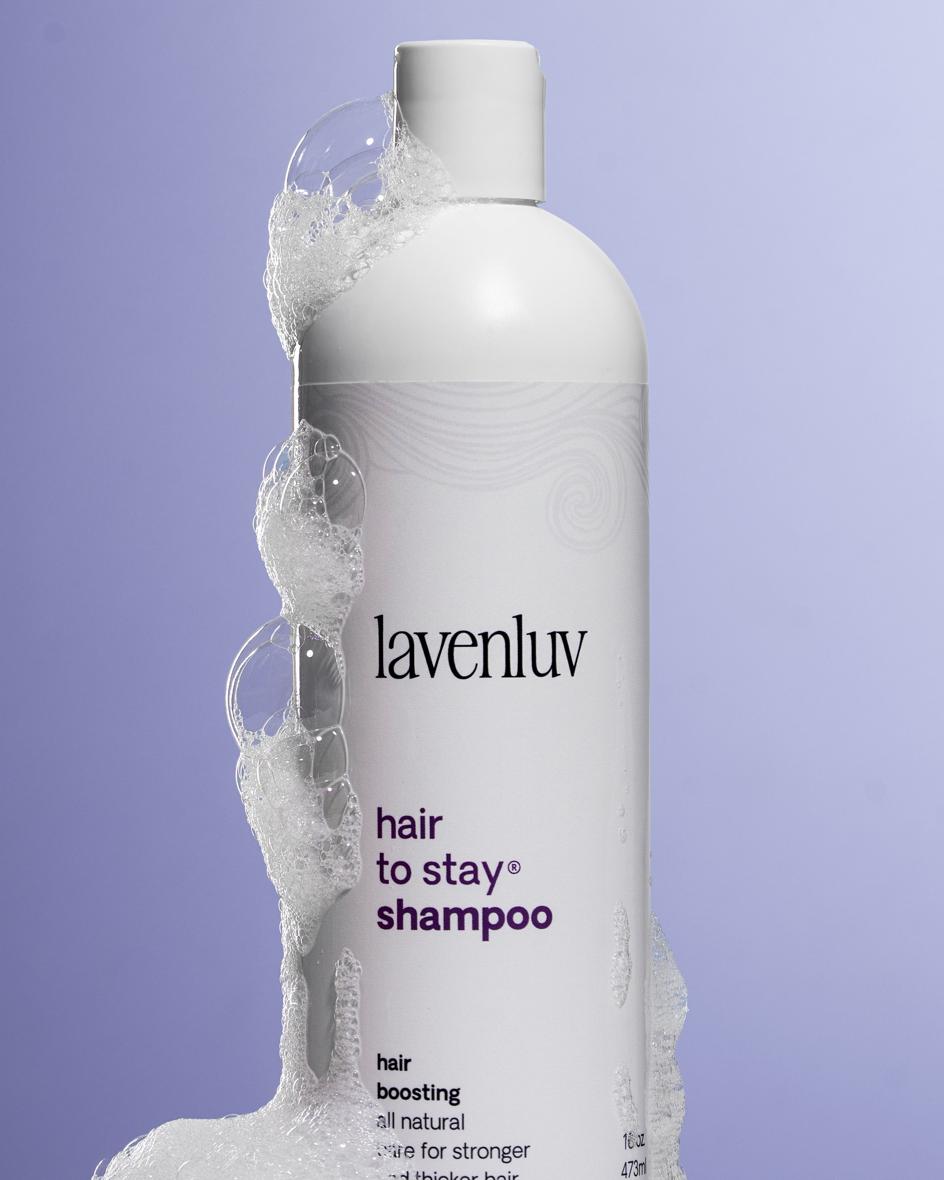 Hair to Stay® Organic Shampoo